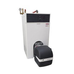 Комбинированный котел до 30 кВт Hansa Motion 18-30 кВт (с горелкой HVS 5.3)