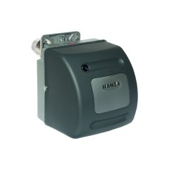 Комбинированный котел до 30 кВт Hansa Motion 18-30 кВт (с горелкой HVS 5.3)