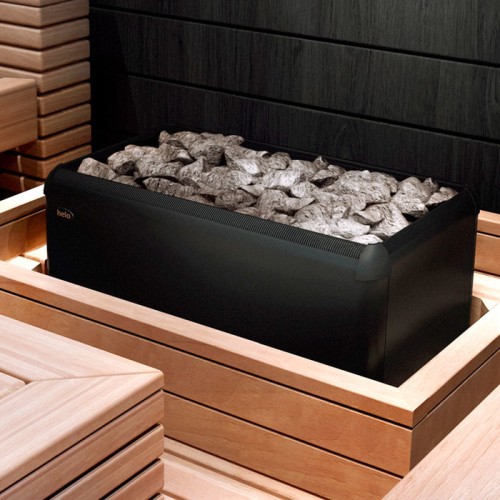 Электрокамин Helo MAGMA 262 (26,0 кВт (10,5+15,5) 