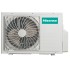 Кассетный кондиционер Hisense ACT-12UR4RCC8/AUW-12U4RS8 
