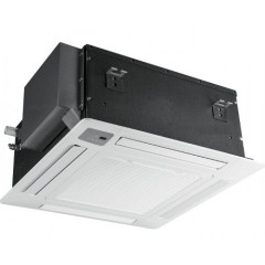 Кассетный кондиционер Hisense ACT-12UR4RCC8/AUW-12U4RS8