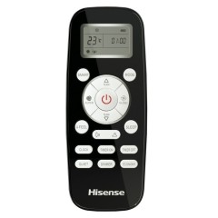Внутренний блок мультисплит системы Hisense AMS-12UW4RVETG00(B)