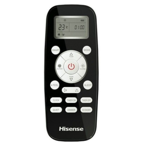 Внутренний блок мультисплит системы Hisense AMS-12UW4RVETG00(B) 