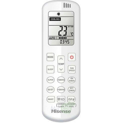 Внутренний блок мультисплит системы Hisense AMS-12UW4RVETG00(S)