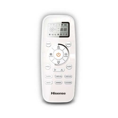 Сплит система Hisense AS-07HW4SYDTG035 WI-FI Ready 