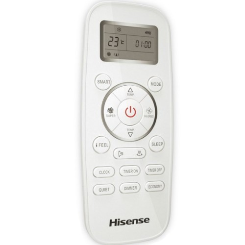 Сплит система Hisense AS-07UW4RYRKB00 