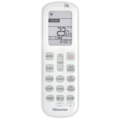 Сплит система Hisense AS-10UW4RVETG00(R) 