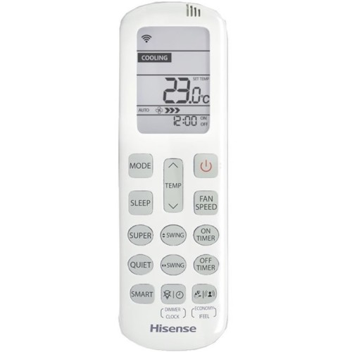 Сплит система Hisense AS-10UW4RVETG01 