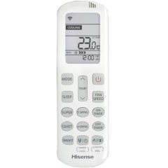 Сплит система Hisense AS-10UW4RVETG01(S)