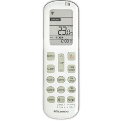 Сплит система Hisense AS-10UW4RYDTV02 