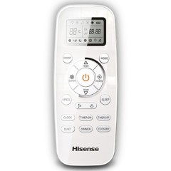 Сплит система Hisense AS-11UW4RYDDB02