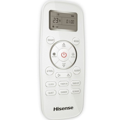 Сплит система Hisense AS-13UW4RYRKB04 