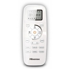 Кассетный кондиционер Hisense ACT-18UR4RCC8/AUW-18U4RS7