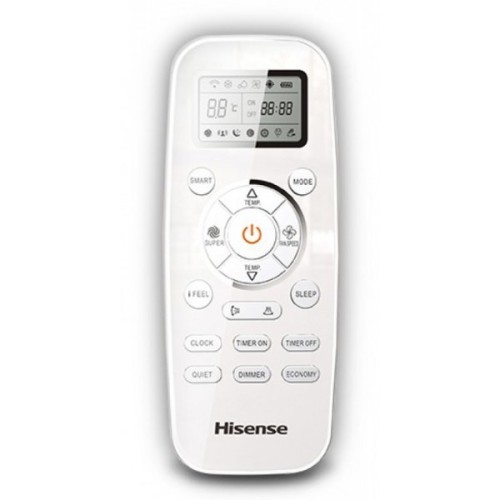 Кассетный кондиционер Hisense AUC-36UR4RKC8/AUW-36U4RK7