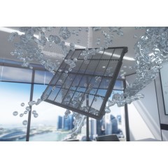 Кассетный кондиционер Hisense AUC-48HR4SKA /AUW-48H6SE1