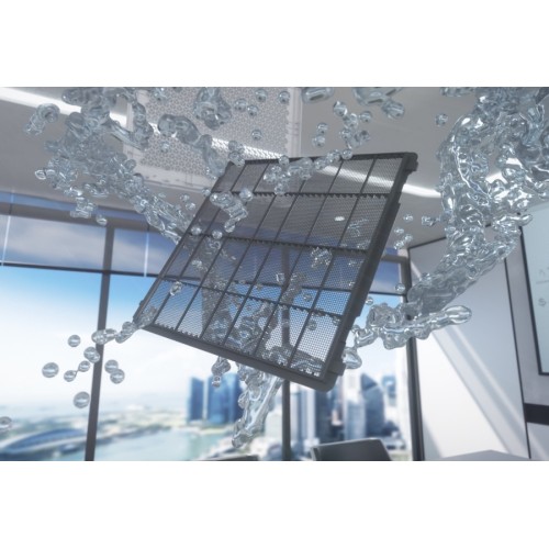 Кассетный кондиционер Hisense AUC-48HR4SKA /AUW-48H6SE1 