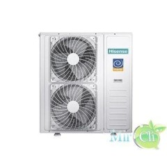 Кассетный кондиционер Hisense AUC-48UR4RKC8/AUW-48U6RN8