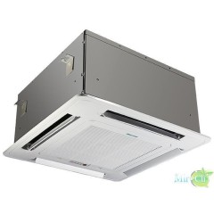 Кассетный кондиционер Hisense AUC-60UR4RKC8/AUW-60U6RW8