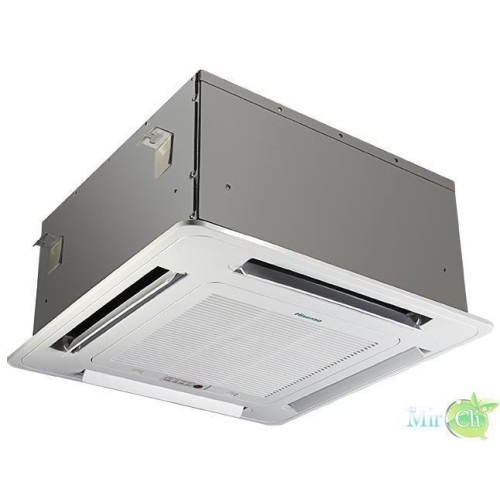 Кассетный кондиционер Hisense AUC-60UR4RKC8/AUW-60U6RW8