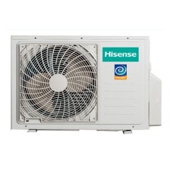 Канальный кондиционер Hisense AUD-24UX4RFM8/AUW-24U4RJ7