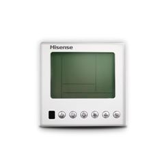 Канальный кондиционер Hisense AUD-36UX4REH8/AUW-36U4RK7