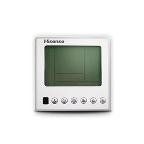 Канальный кондиционер Hisense AUD-36UX4REH8/AUW-36U4RK7