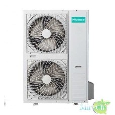 Колонный кондиционер Hisense AUF-48ER6SM/AUW-48H6SE1