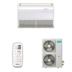 Напольно потолочный кондиционер Hisense AUV-48HR4SC/AUW-48H6SE1