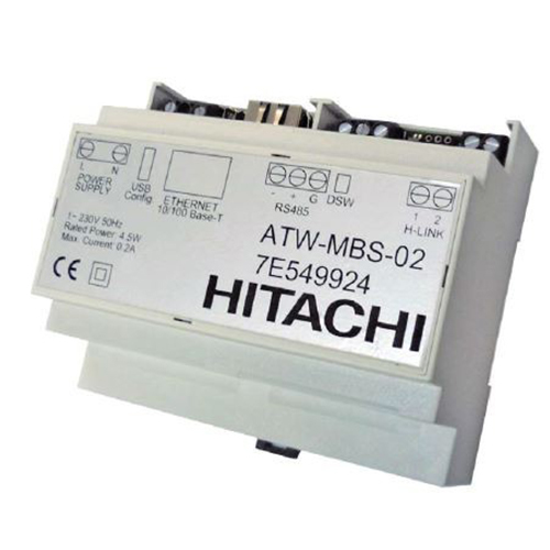  
   Hitachi ATW-MBS-02 