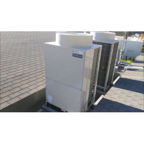 Наружный блок VRF системы Hitachi RAS-10FSXN1E Nord -30 