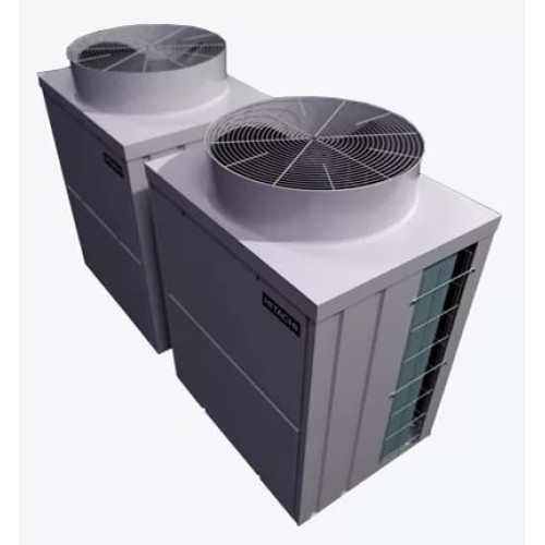 Наружный блок VRF системы Hitachi RAS-10FSXNHE Nord -30 