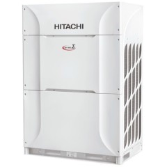 Наружный блок VRF системы Hitachi RAS-10FSXNPE Nord -30