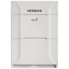 Наружный блок VRF системы Hitachi RAS-10FSXNPE Nord -30