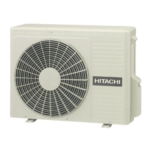 Наружный блок VRF системы Hitachi RAS-3HVNC1 