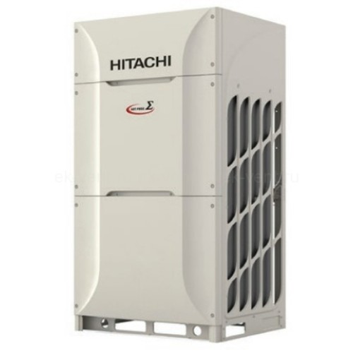 Наружный блок VRF системы Hitachi RAS-5FSXNPE 