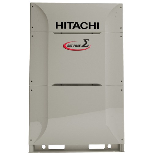 Наружный блок VRF системы Hitachi RAS-6FSXNPE Nord -30 