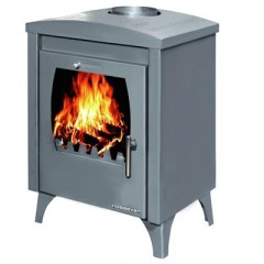 Камин металлический дровяной Hosseven Olympus