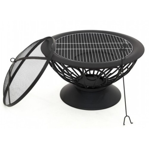 Костровая чаша Hugett Fire Pit 014 