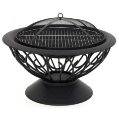 Костровая чаша Hugett Fire Pit 014