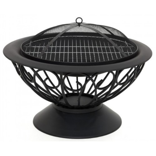 Костровая чаша Hugett Fire Pit 014