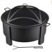 Костровая чаша Hugett Fire Pit 10277B 