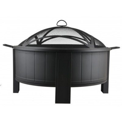 Костровая чаша Hugett Fire Pit 10277B 