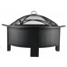 Костровая чаша Hugett Fire Pit 10277B 