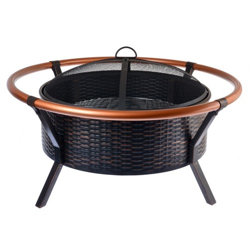 Костровая чаша Hugett Fire Pit 102S 