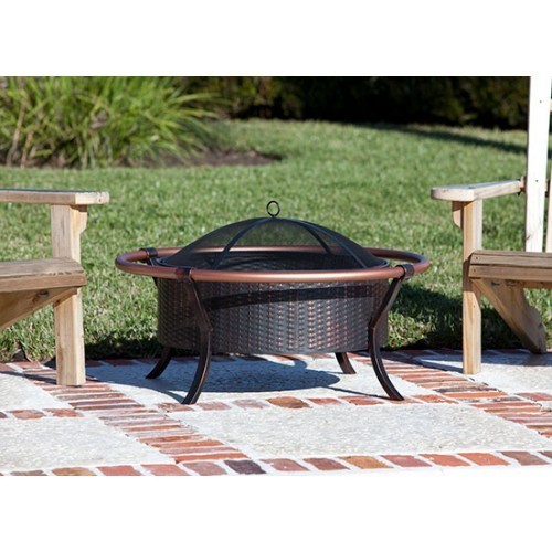 Костровая чаша Hugett Fire Pit 102S 