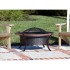 Костровая чаша Hugett Fire Pit 102S 