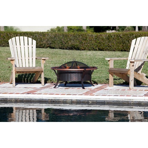 Костровая чаша Hugett Fire Pit 102S 