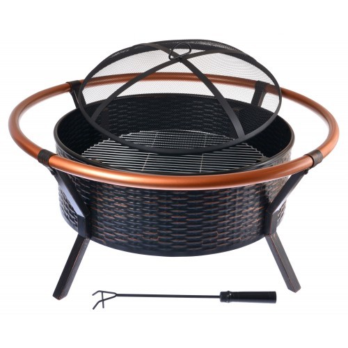 Костровая чаша Hugett Fire Pit 102S 