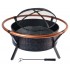 Костровая чаша Hugett Fire Pit 102S 