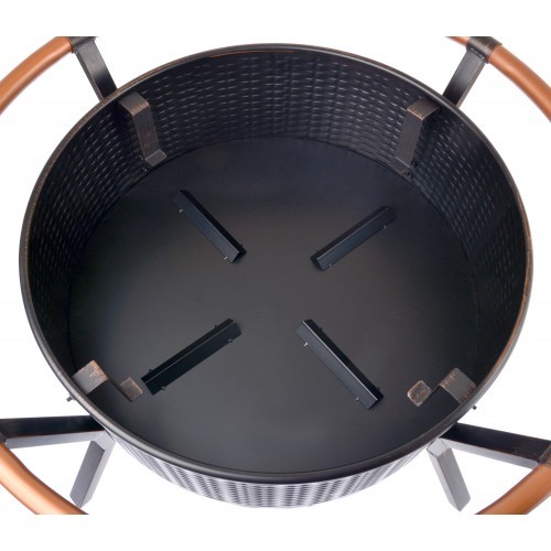 Костровая чаша Hugett Fire Pit 102S 
